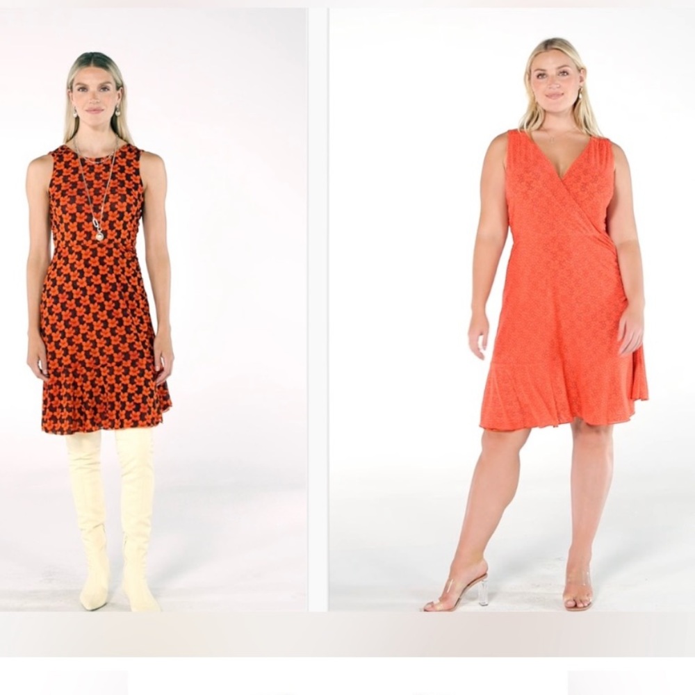 This Cabi Flip Dress